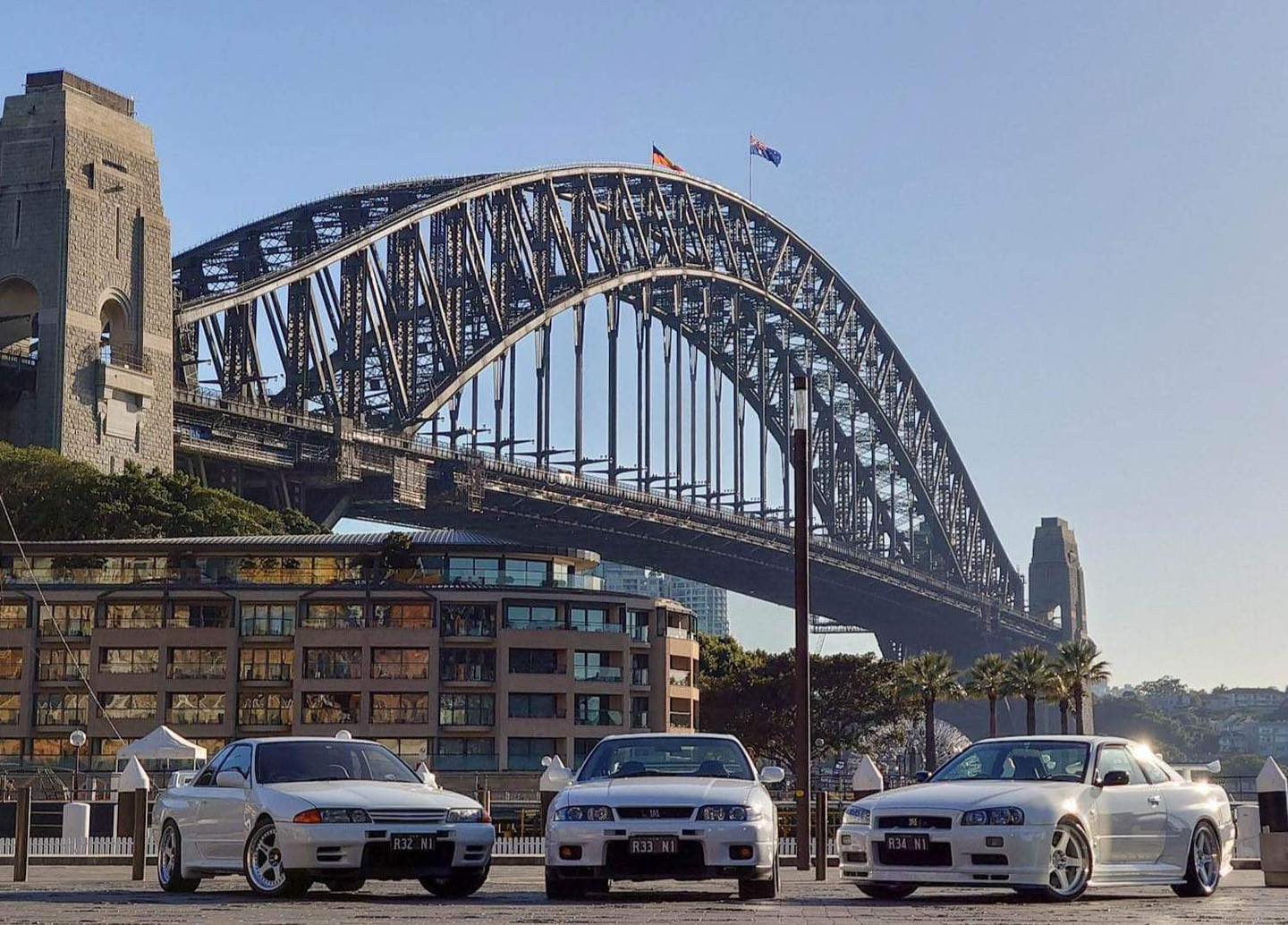 Skylines and GTRs are now legal in the USA What does it mean for